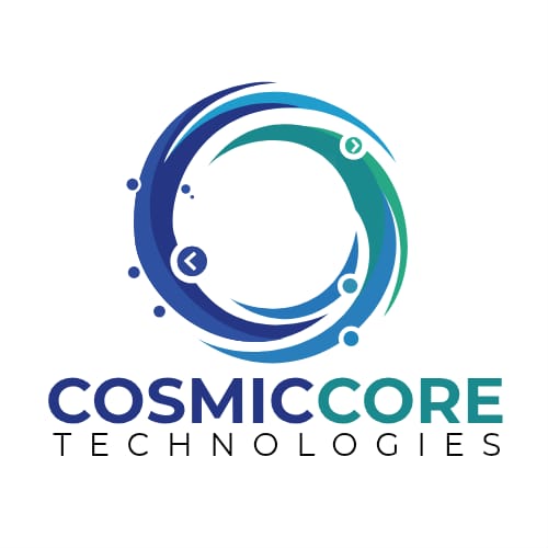 CosmicCore Website